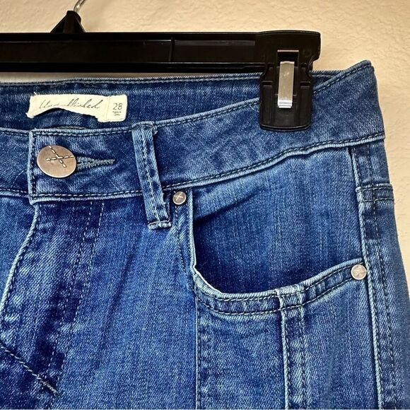 Women’s Unpublished Flared Jeans Size 28 - Picture 4 of 13